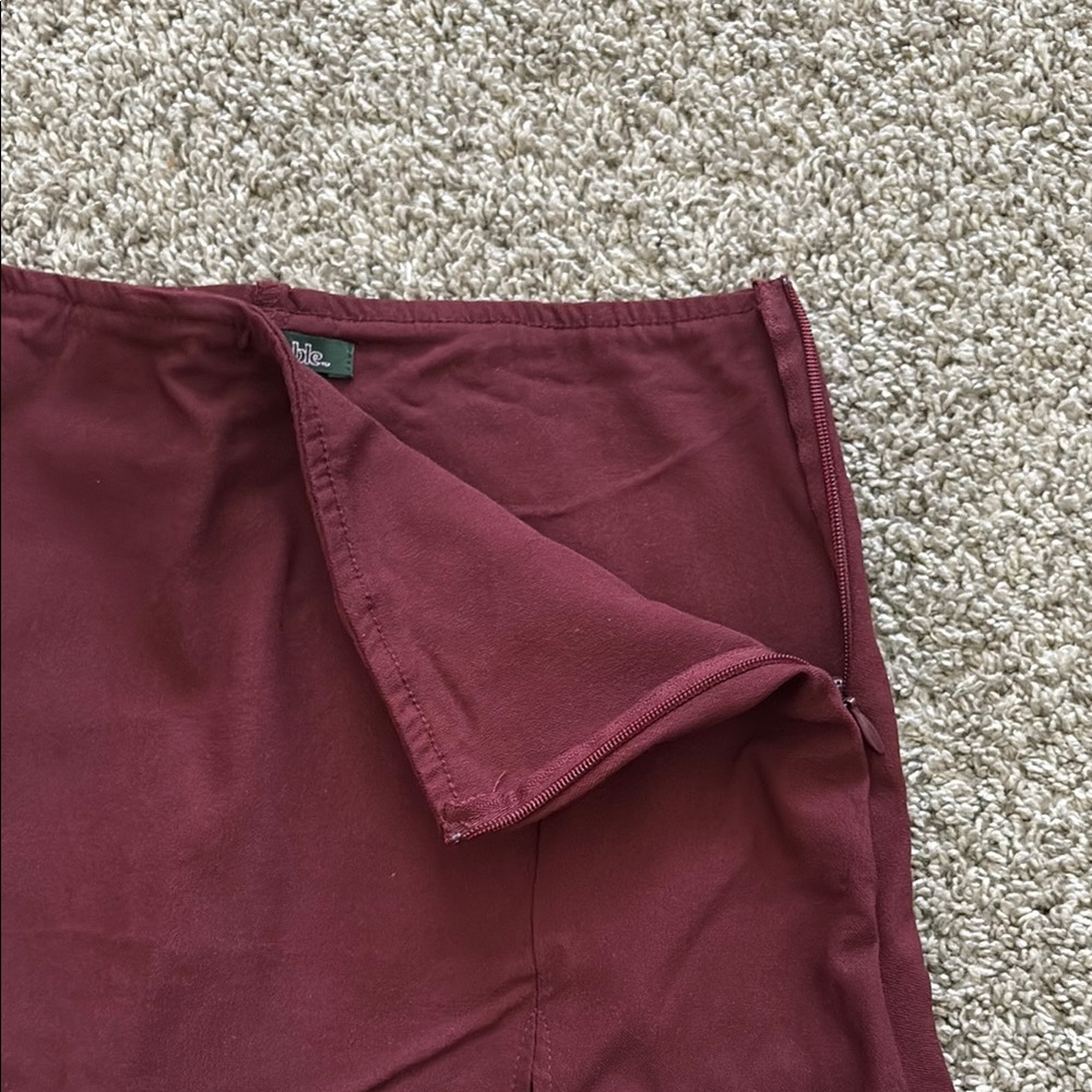 Wild Fable Mid Rise Skort - Picture 3 of 5